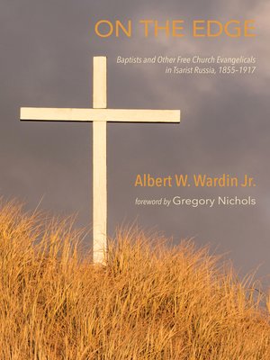 cover image of On the Edge